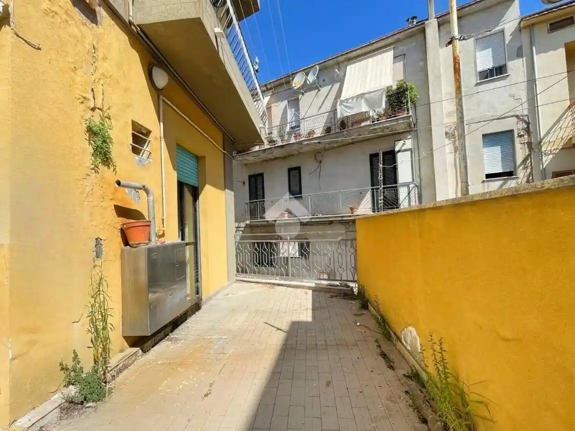 Trilocale via Valloncello 17, Viadotto Istonia, Corso G. Garibaldi, V. San Michele, Vasto - foto 5