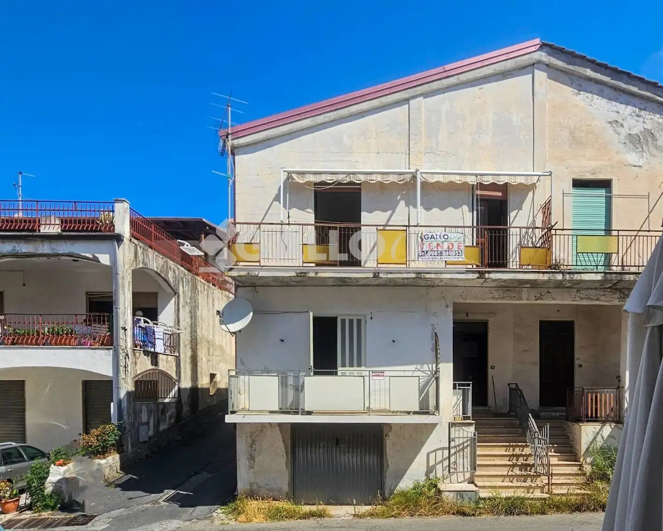 Appartamento in vendita a Belvedere Marittimo