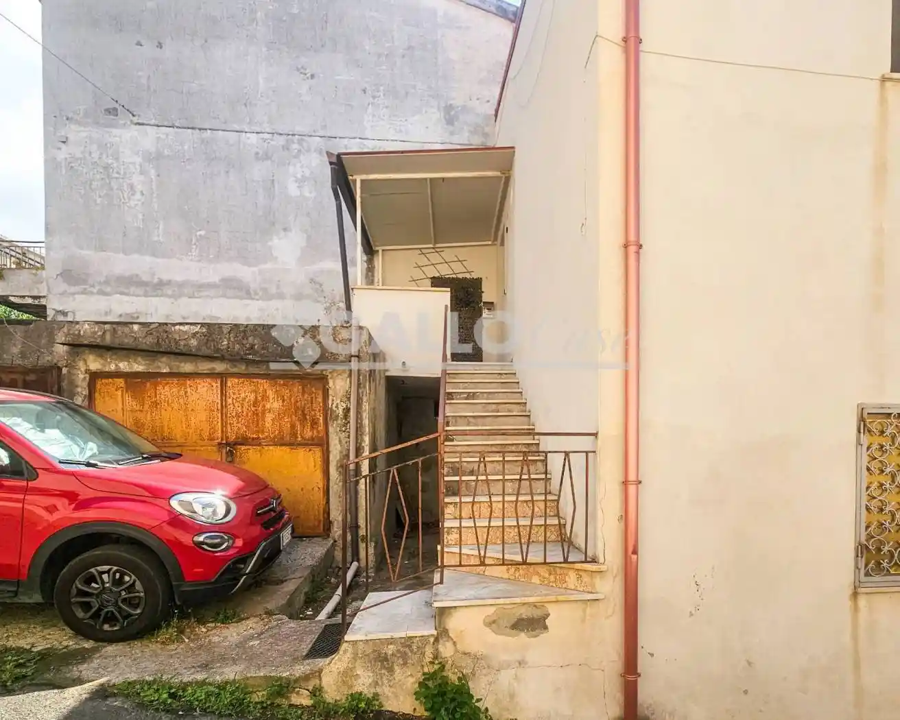 Quadrilocale via Della Repubblica 2, Centro, Belvedere Marittimo - foto 3