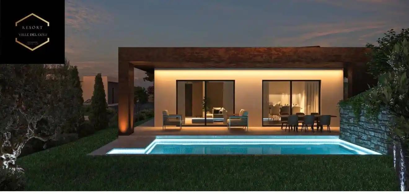 Villa in vendita a Soiano del Lago