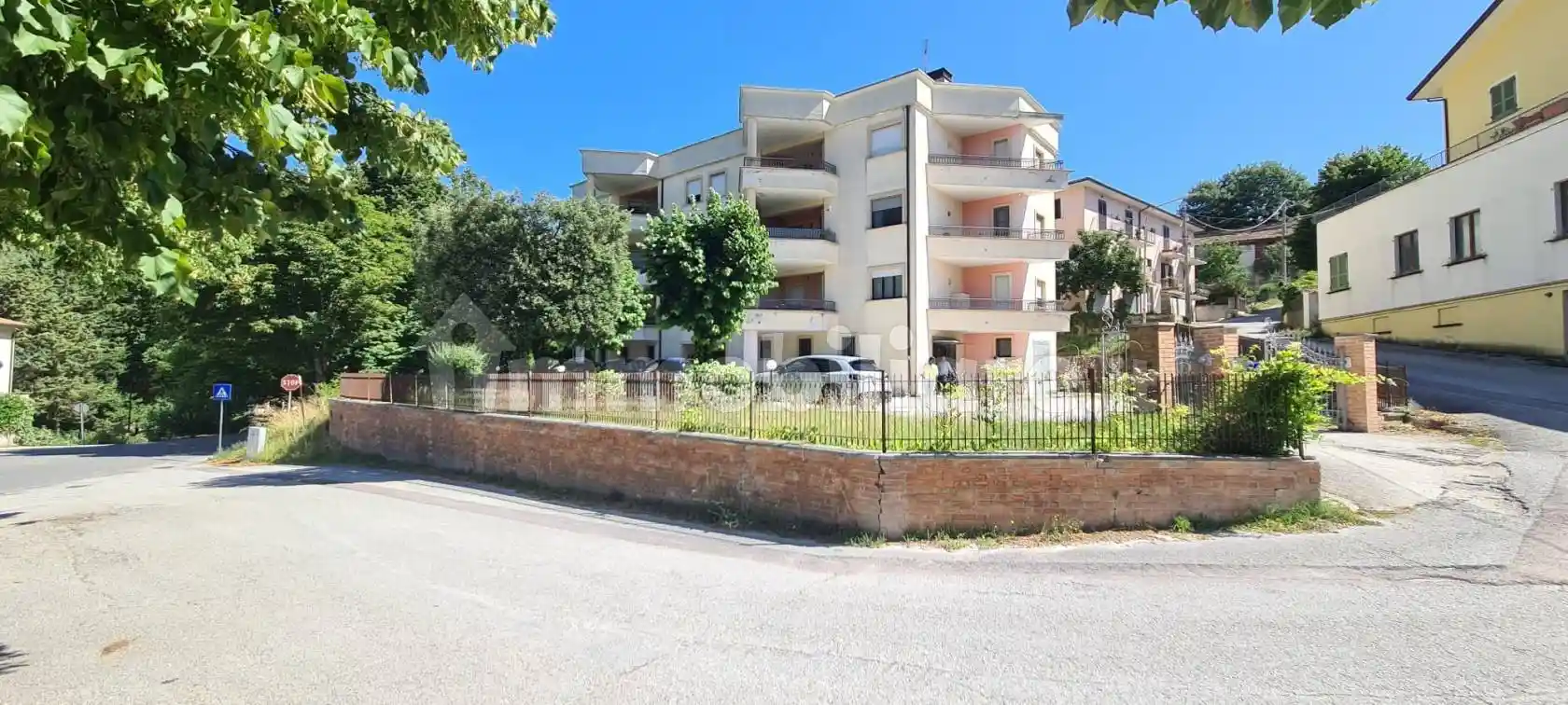 Appartamento in vendita a Nocera Umbra