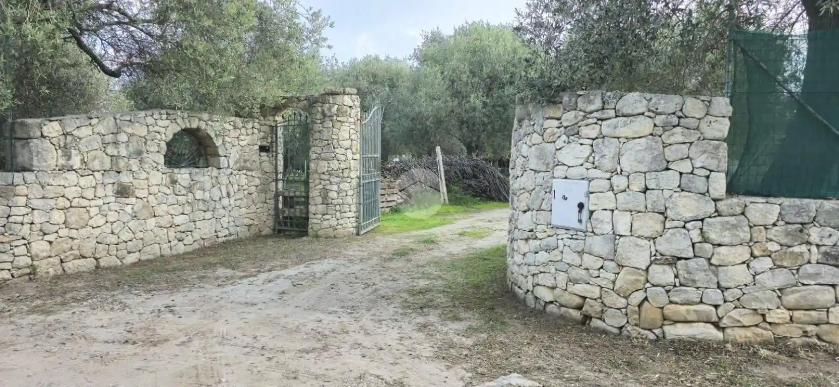 Terratetto unifamiliare via Buddi Buddi 133, Buddi Buddi, Sassari - foto 3