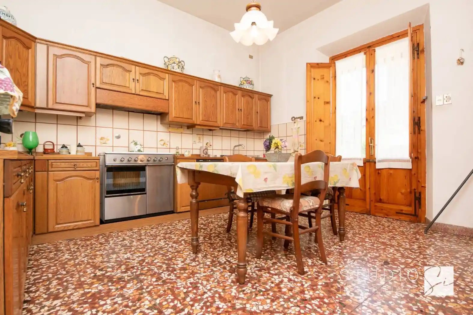 Terratetto unifamiliare via Enrico Betti, Pistoia Ovest, Pistoia - foto 2