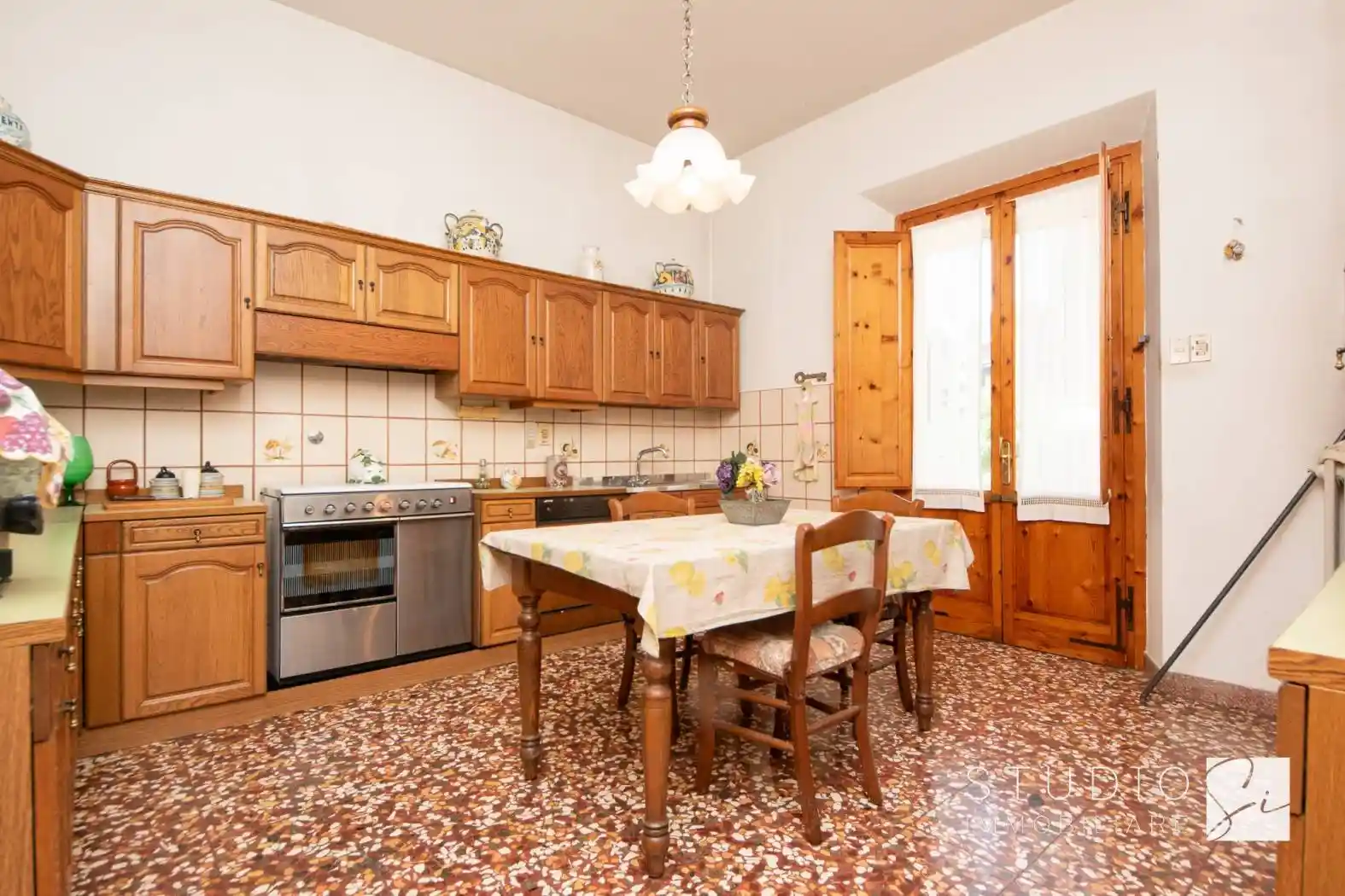 Terratetto unifamiliare via Enrico Betti, Pistoia Ovest, Pistoia - foto 3