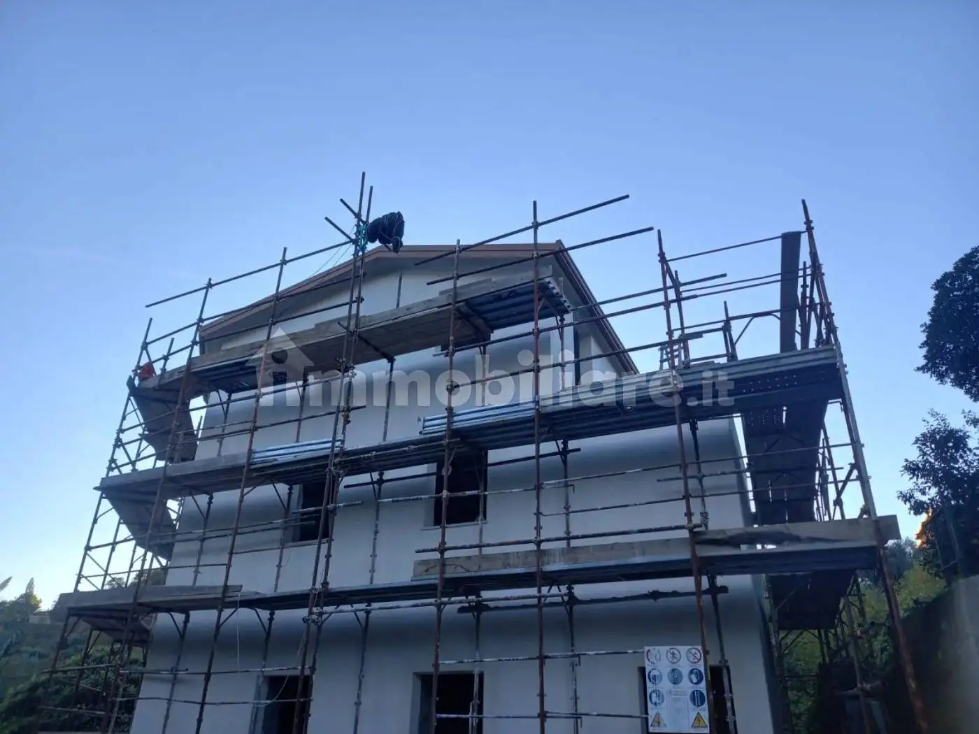 Appartamento in vendita a Carasco