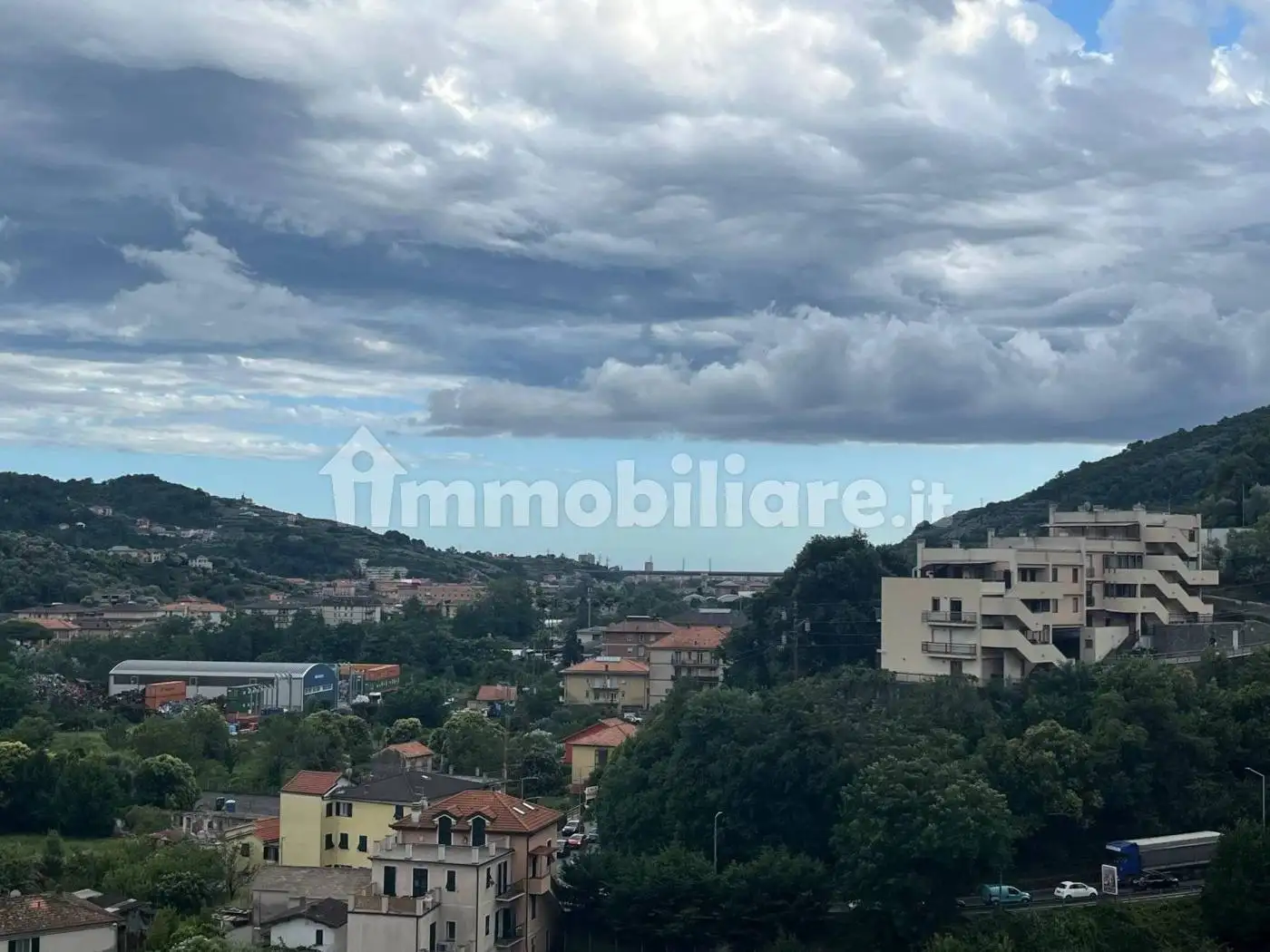 Quadrilocale via Comorga Rivarola, Rivarola, Carasco - foto 3