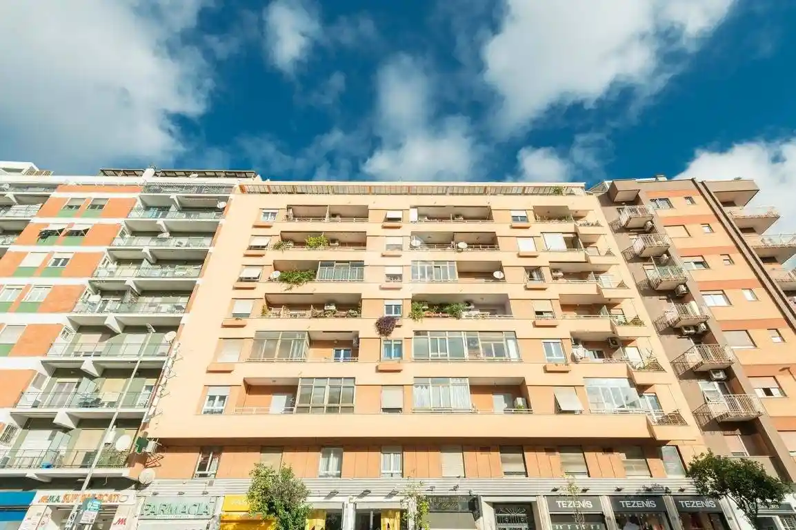 Quadrilocale via Tiburtina 443, Monti Tiburtini, Roma - foto 2