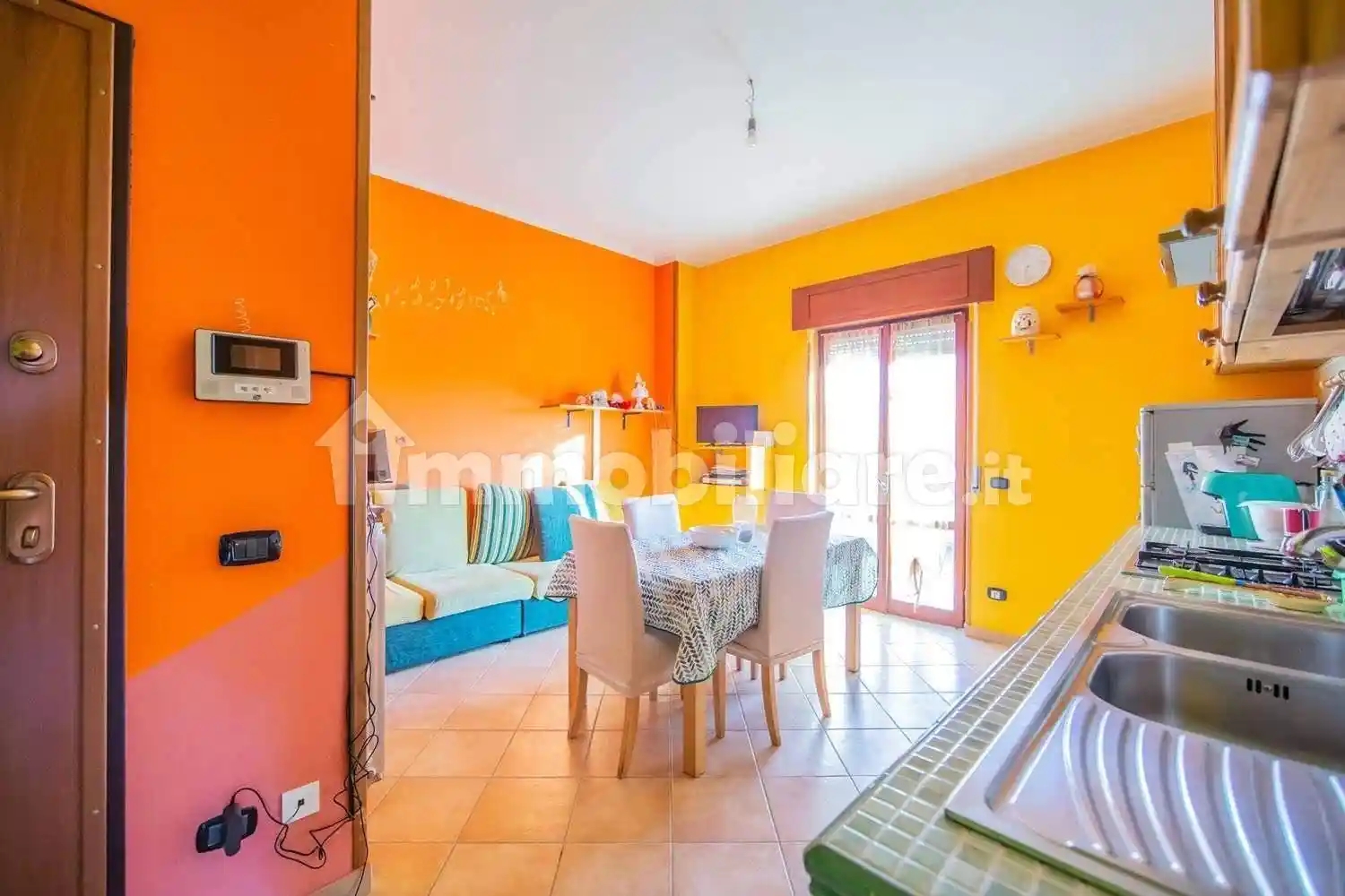 Bilocale buono stato, primo piano, Vallelata, Aprilia - foto 2