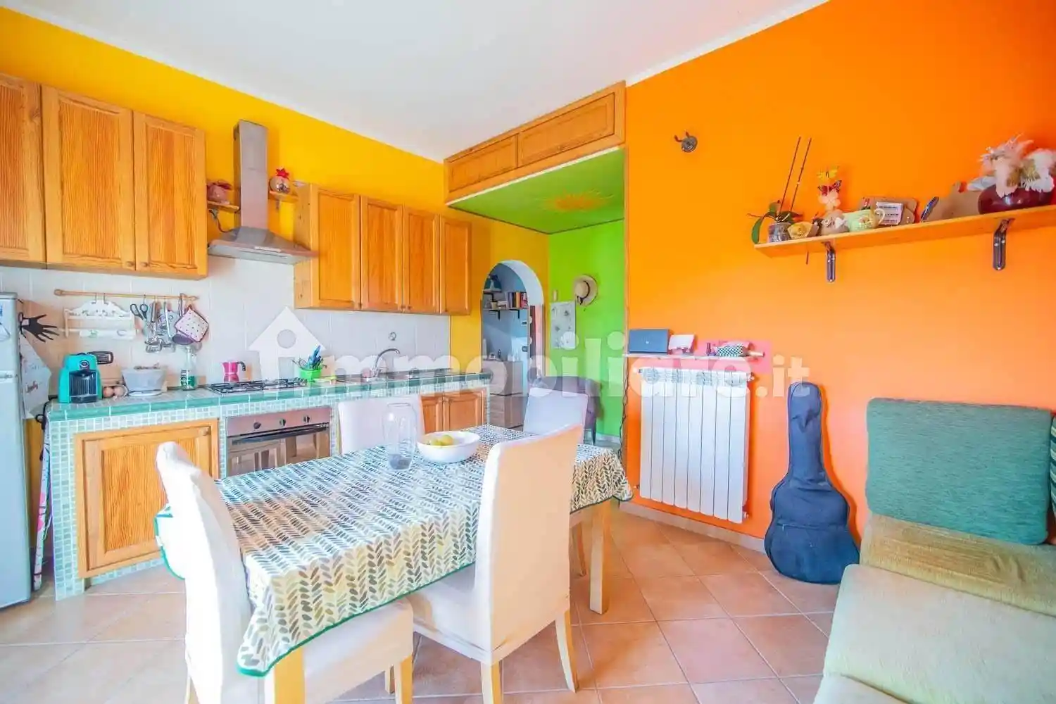 Bilocale buono stato, primo piano, Vallelata, Aprilia - foto 3