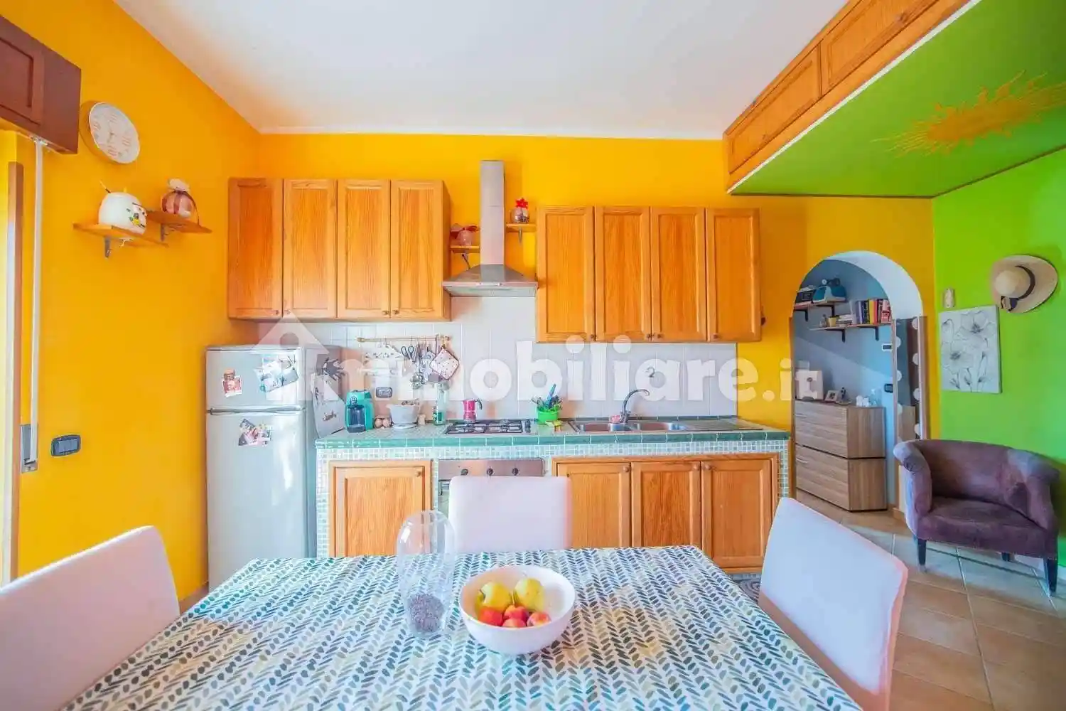 Bilocale buono stato, primo piano, Vallelata, Aprilia - foto 4