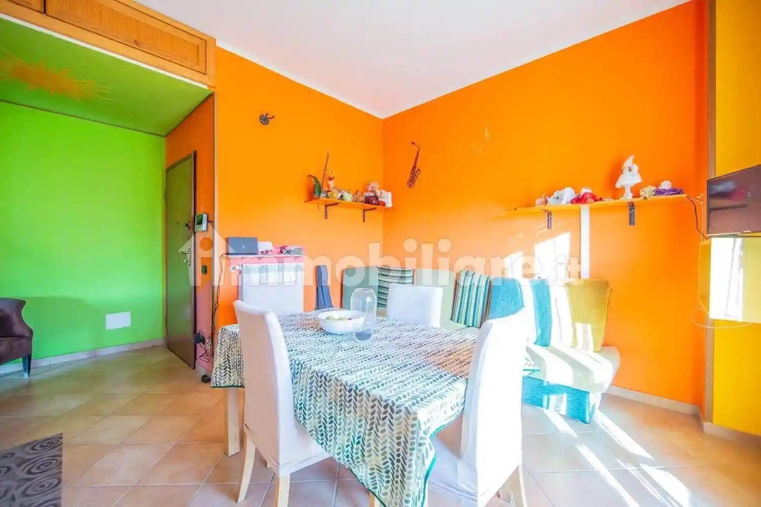 Bilocale buono stato, primo piano, Vallelata, Aprilia - foto 5