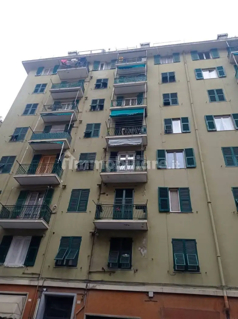 Appartamento in vendita a Genova