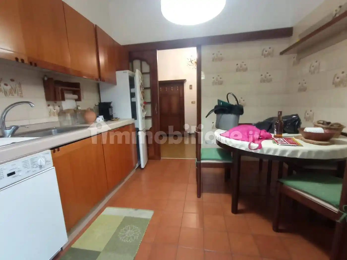 Quadrilocale corso Luigi Andrea Martinetti, Sampierdarena, Genova - foto 2