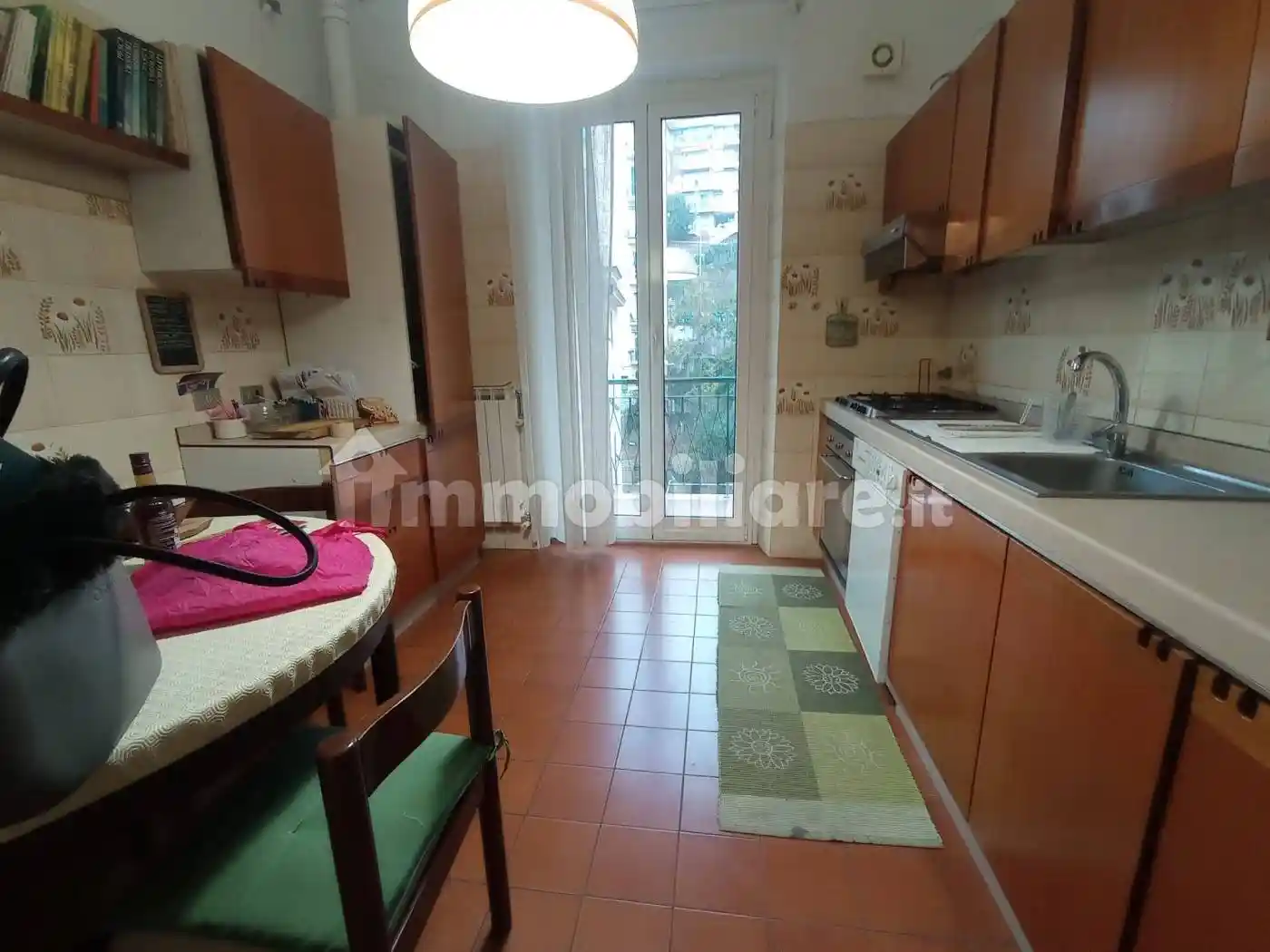 Quadrilocale corso Luigi Andrea Martinetti, Sampierdarena, Genova - foto 3