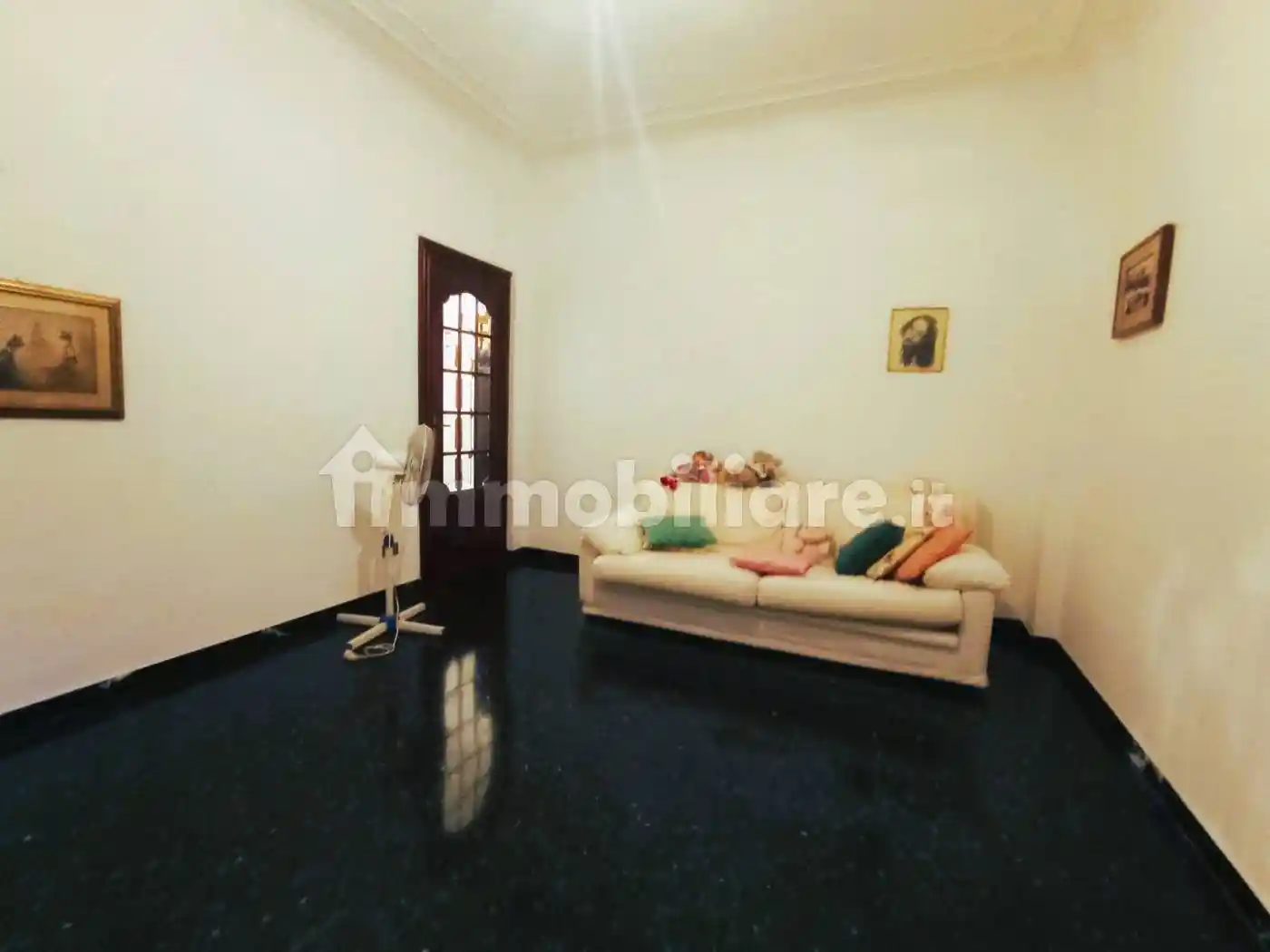 Quadrilocale corso Luigi Andrea Martinetti, Sampierdarena, Genova - foto 5