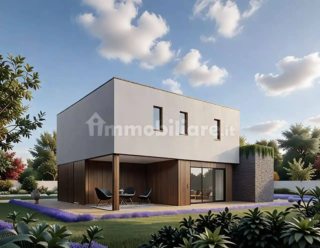 Casa indipendente in vendita a Montebelluna