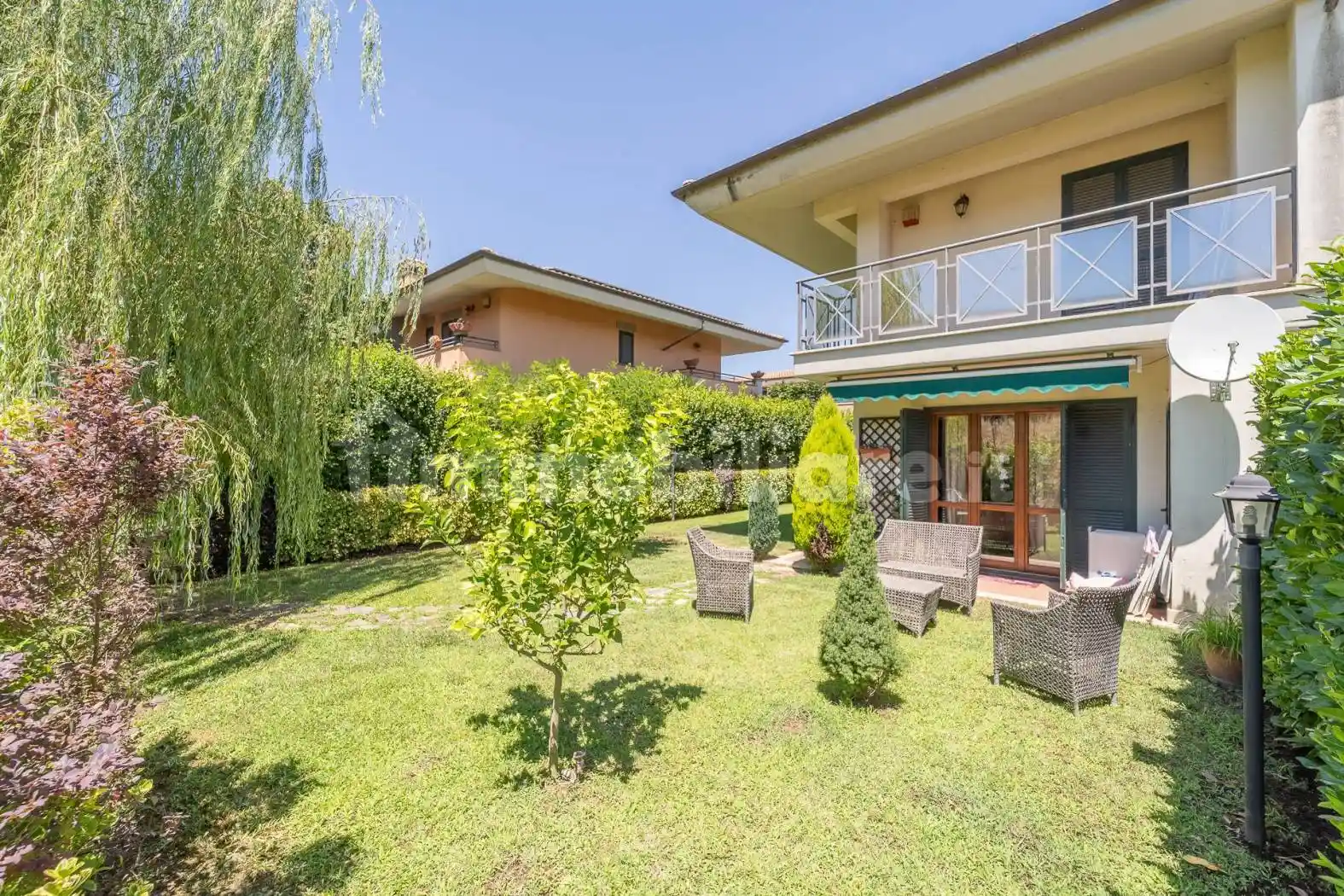 Villa in vendita a Monterosi