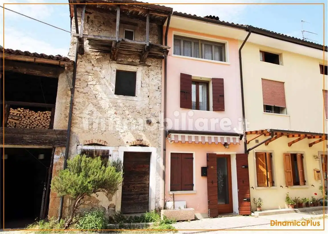 Villetta a schiera in vendita a Miane