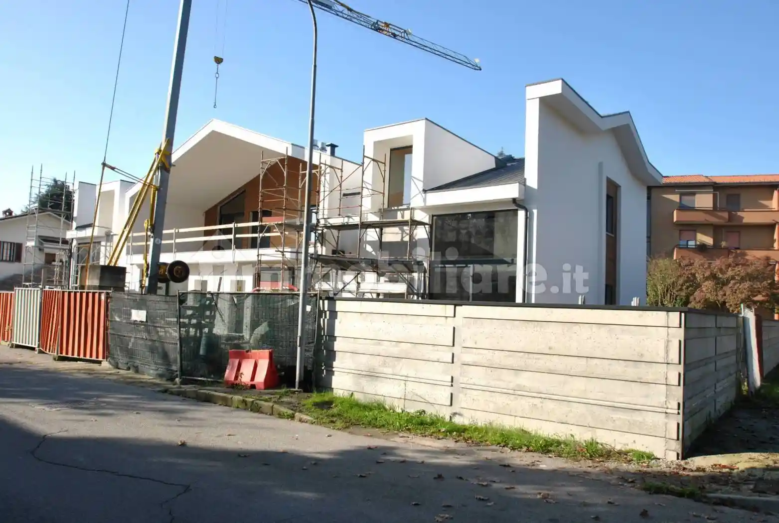 Villa in vendita a Vimercate