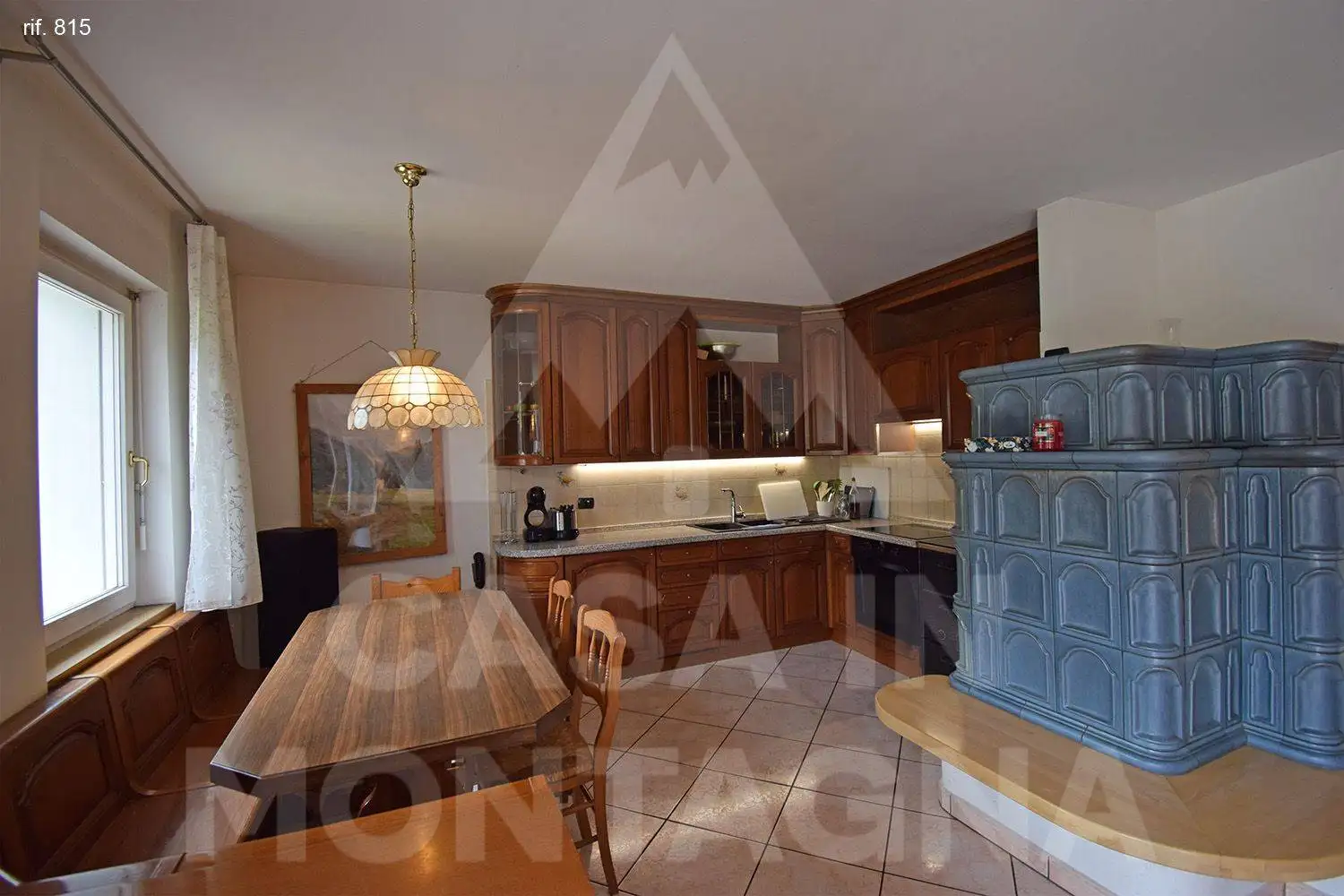 Appartamento in vendita a Panchià