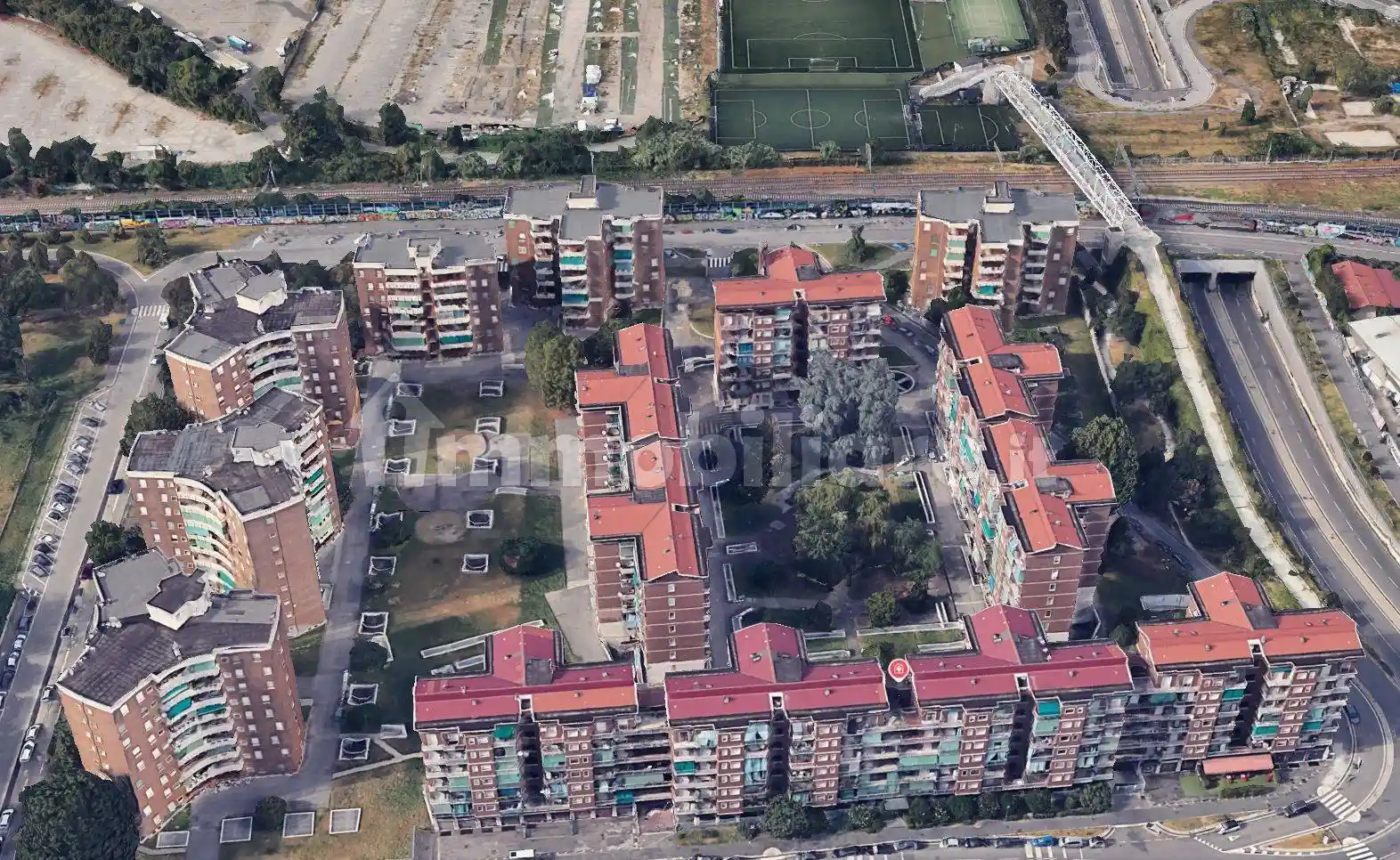 Appartamento in vendita a Milano