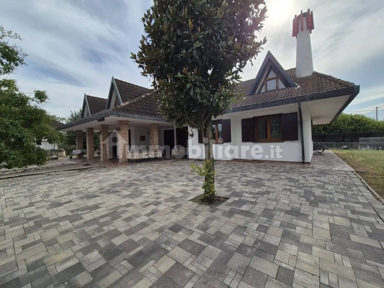 Villa in vendita a Zimella