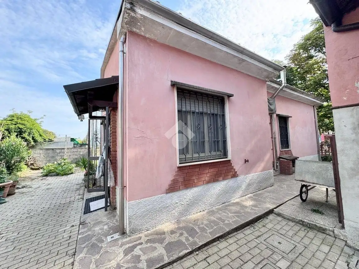 Terratetto unifamiliare vicolo San Martino 16, Centro, Borgarello - foto 3