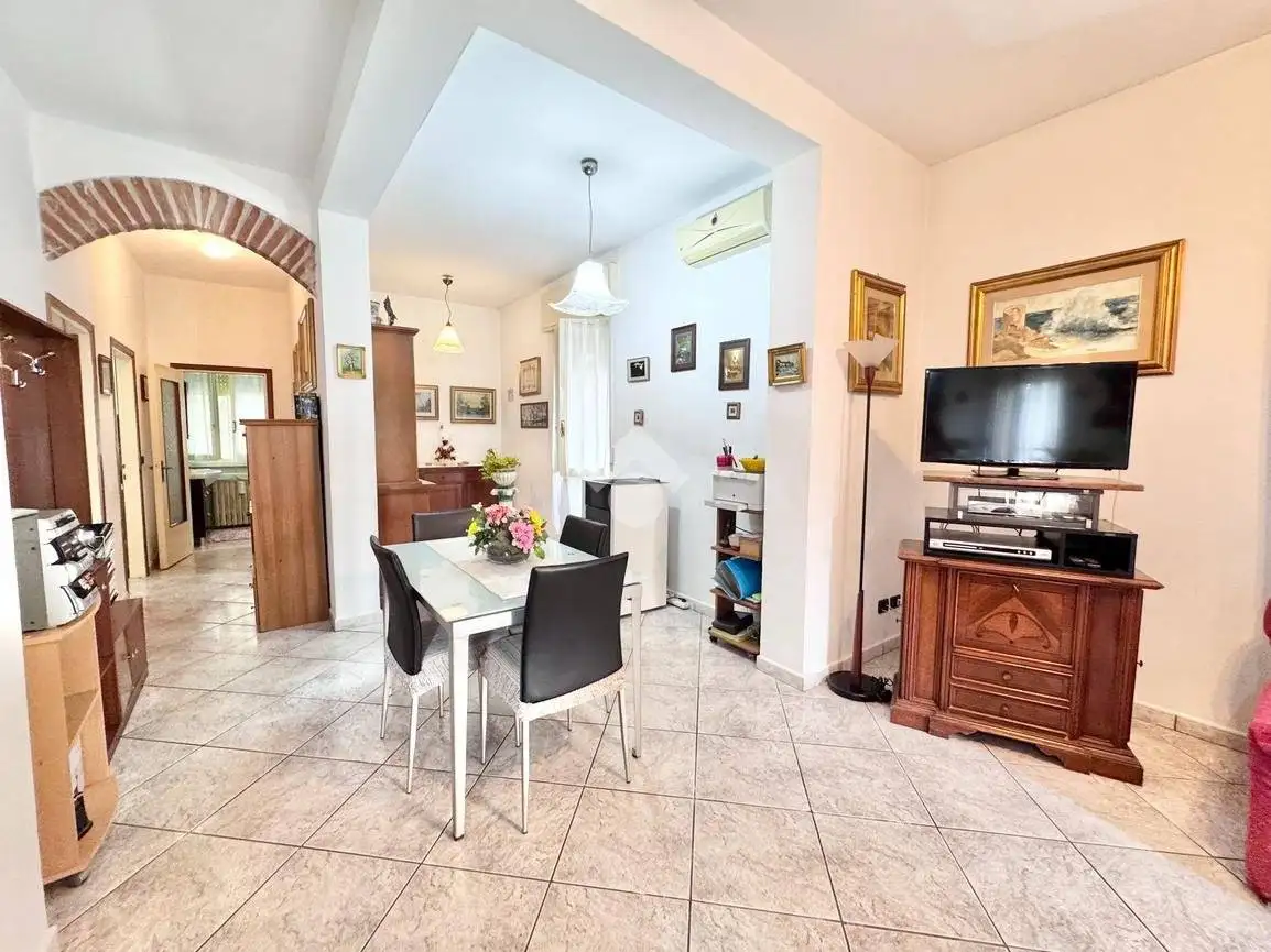 Terratetto unifamiliare vicolo San Martino 16, Centro, Borgarello - foto 4