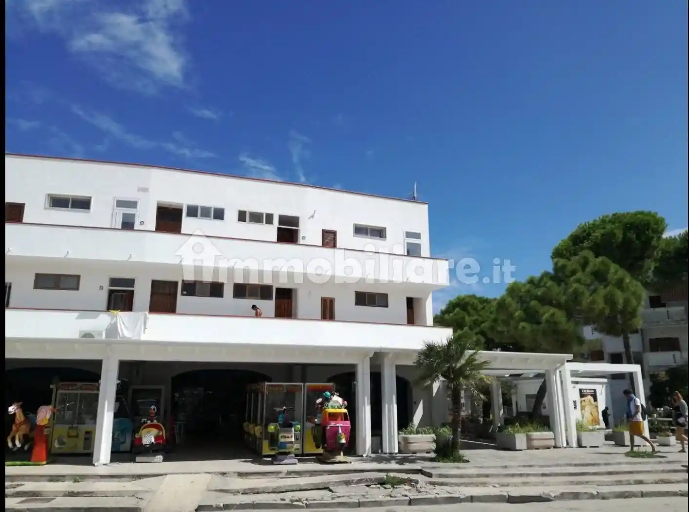 Appartamento in vendita a Rodi Garganico