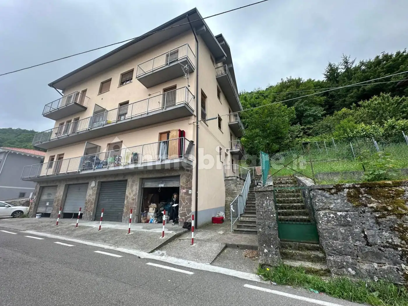 Appartamento in vendita a Castiglione dei Pepoli