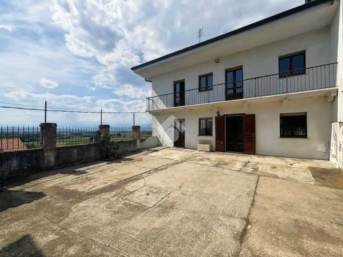 Terratetto unifamiliare via Bastione 11, Borgomasino - foto 2