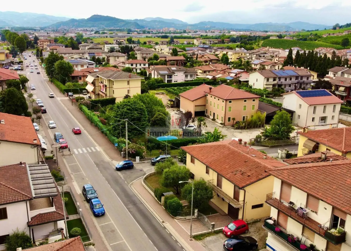 Casa indipendente in vendita a Brendola