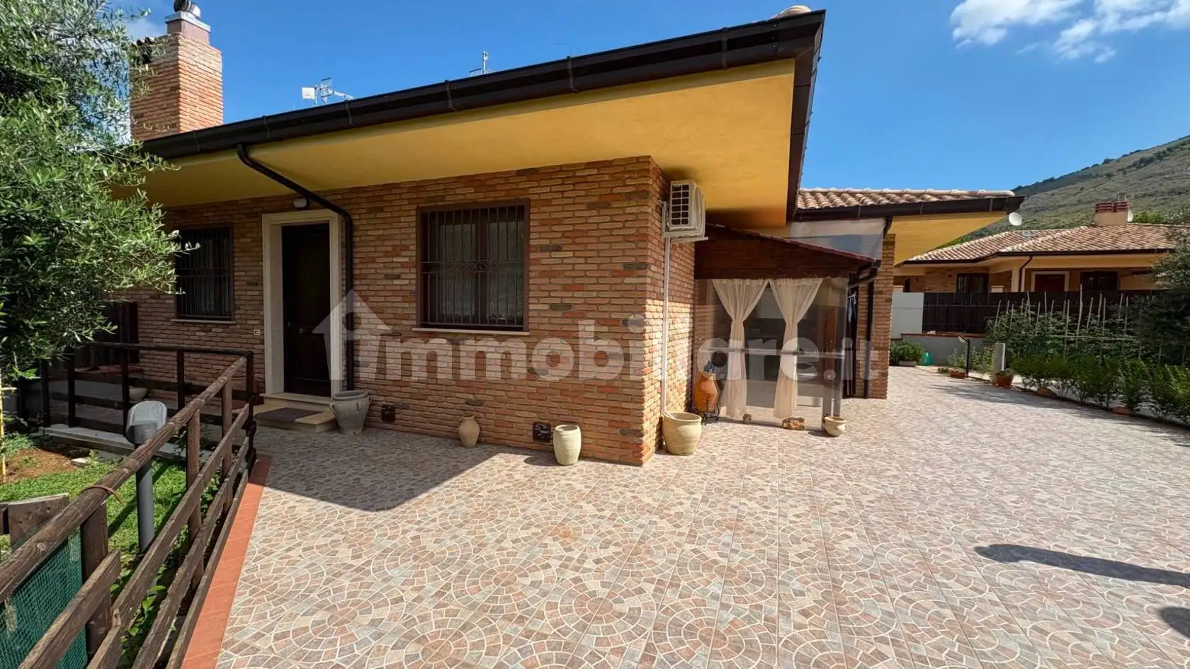Villa in vendita a Campodimele