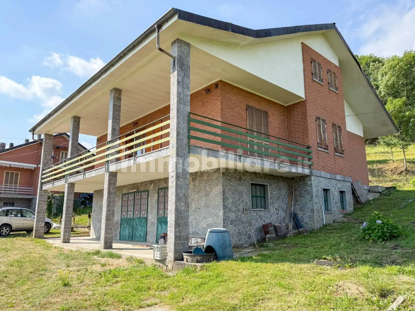 Casa indipendente in vendita a Sanfront