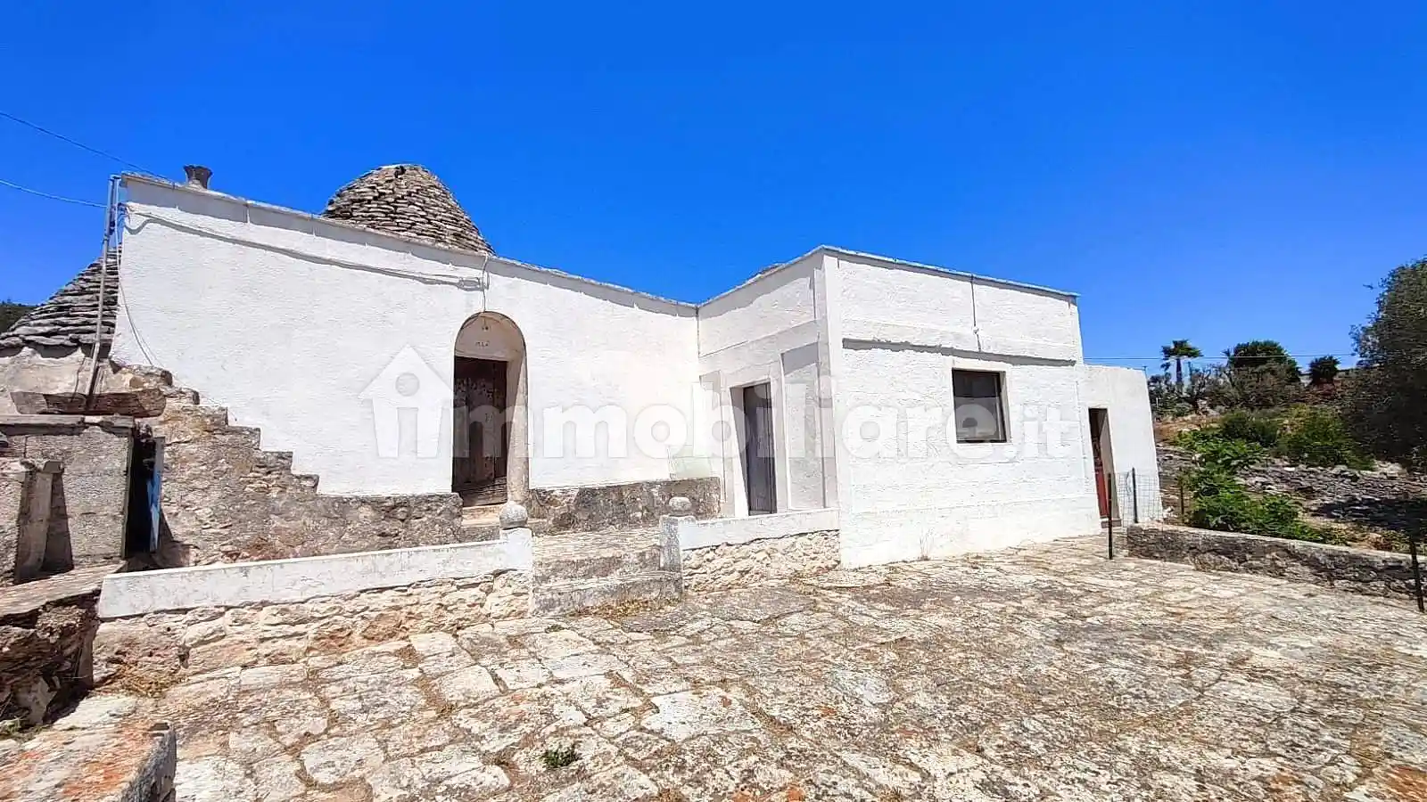 Rustico - Casale in vendita a Ceglie Messapica