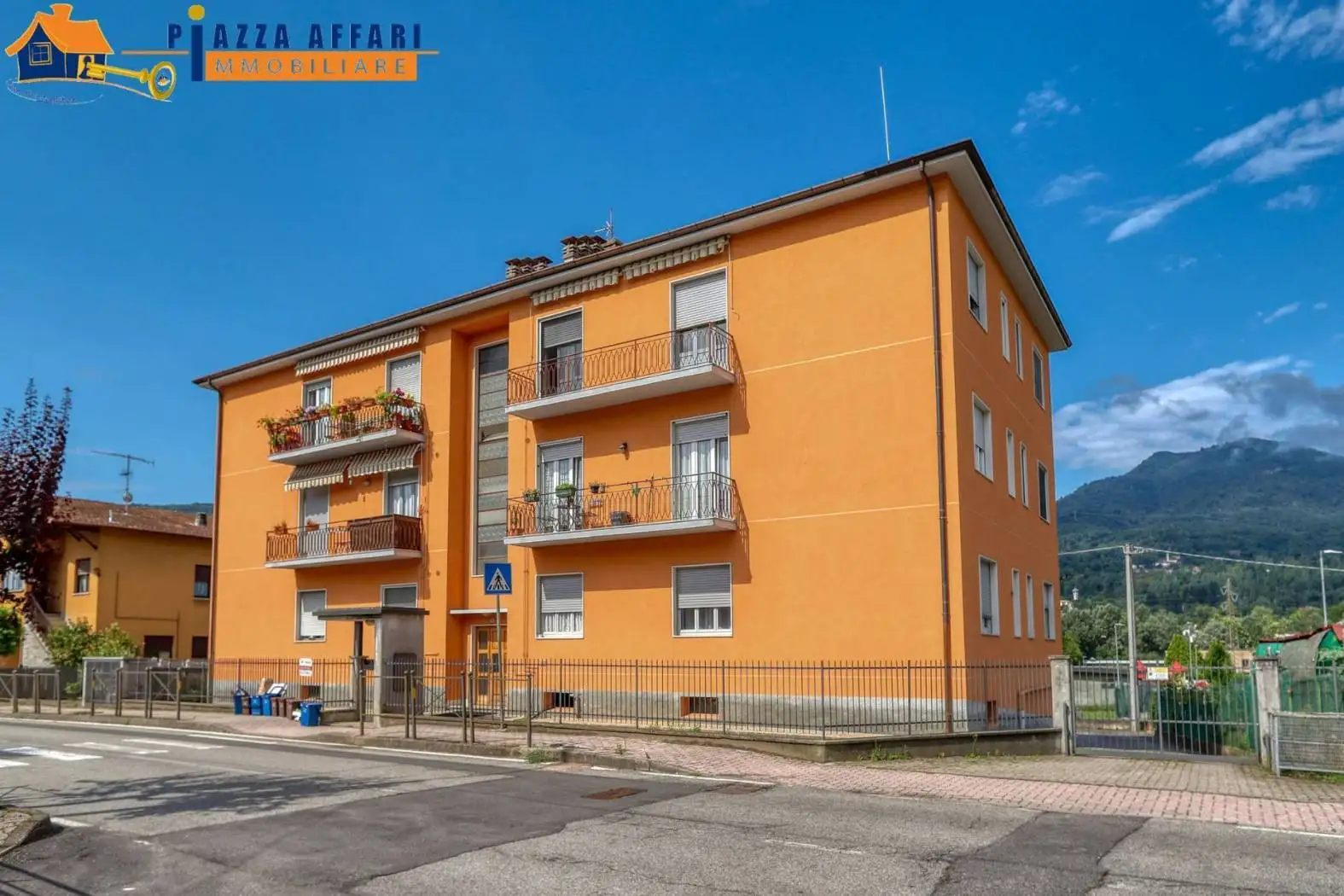 Appartamento in vendita a Grantola