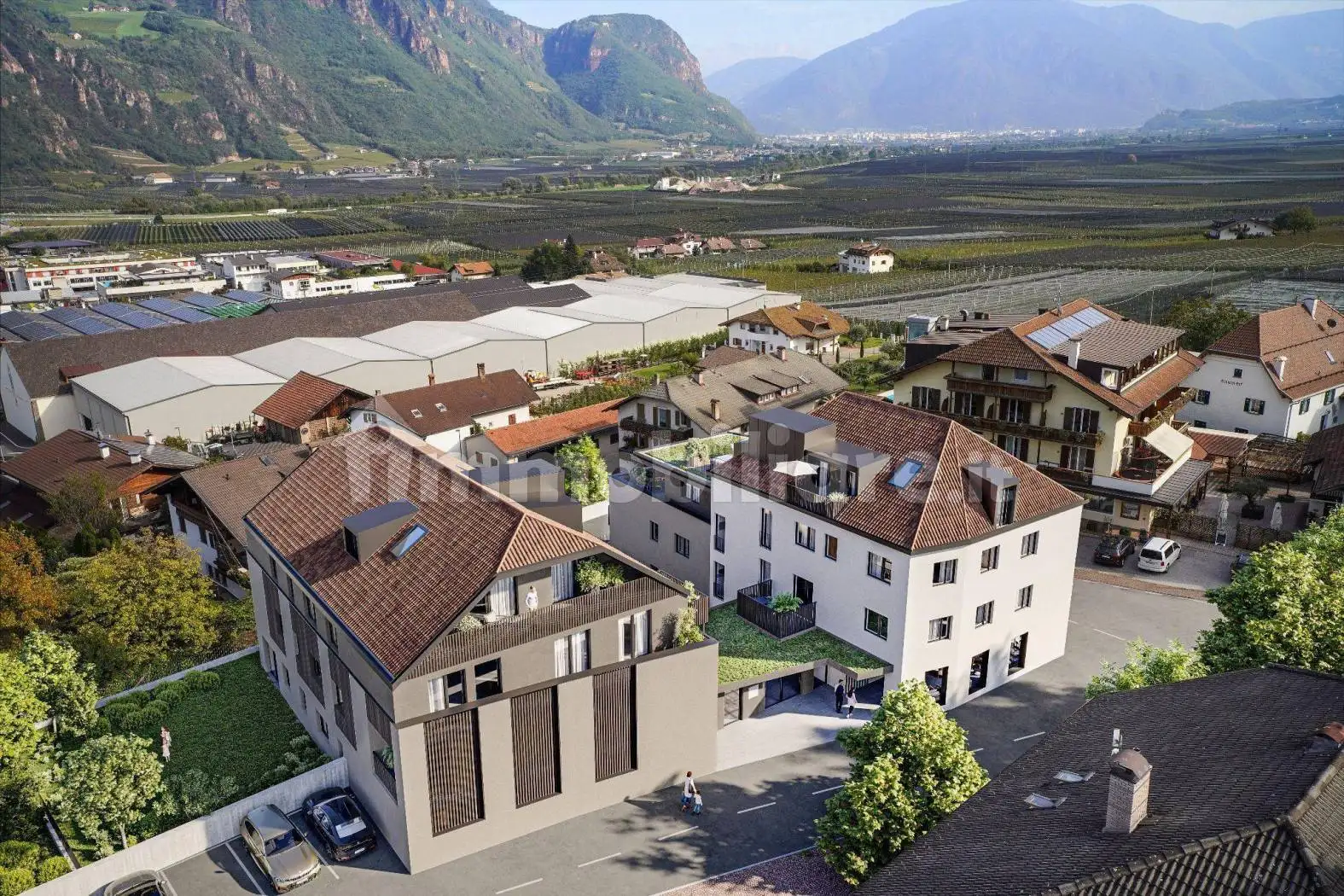 Bilocale via Wehrburg 2, Andriano - foto 5