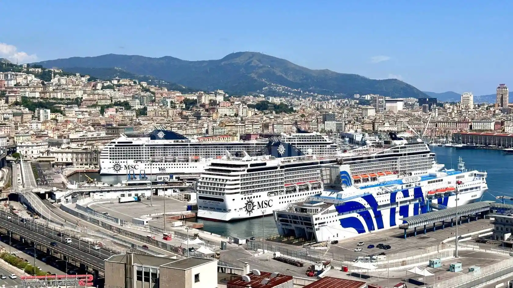 Appartamento in vendita a Genova