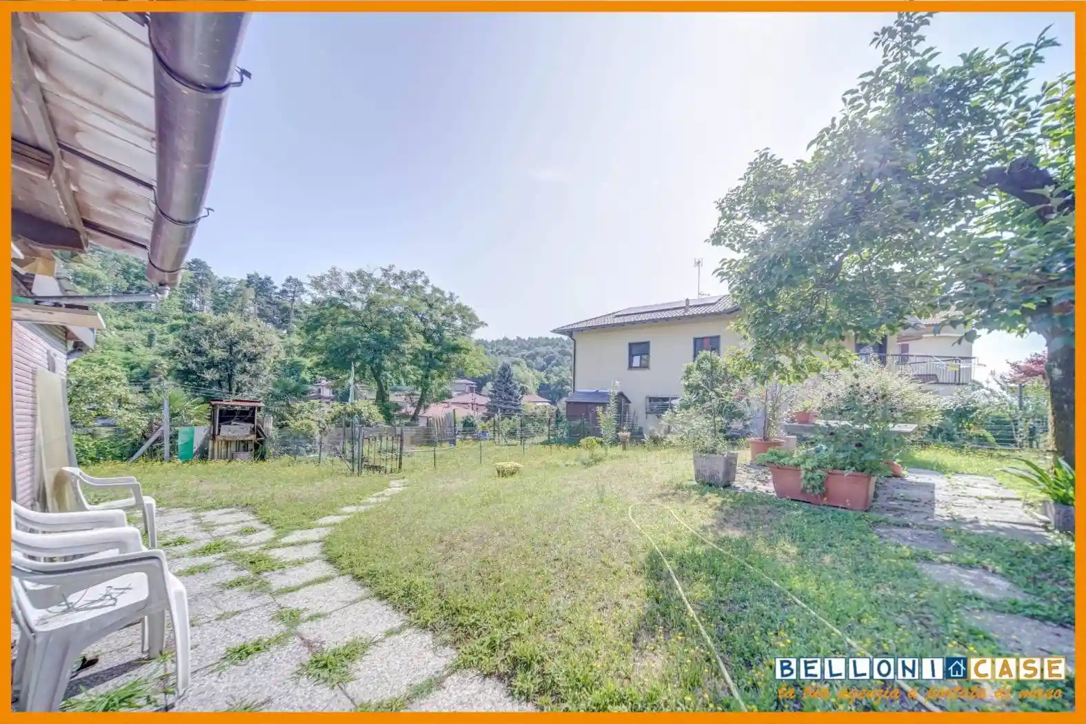 Casa indipendente in vendita a Vergiate