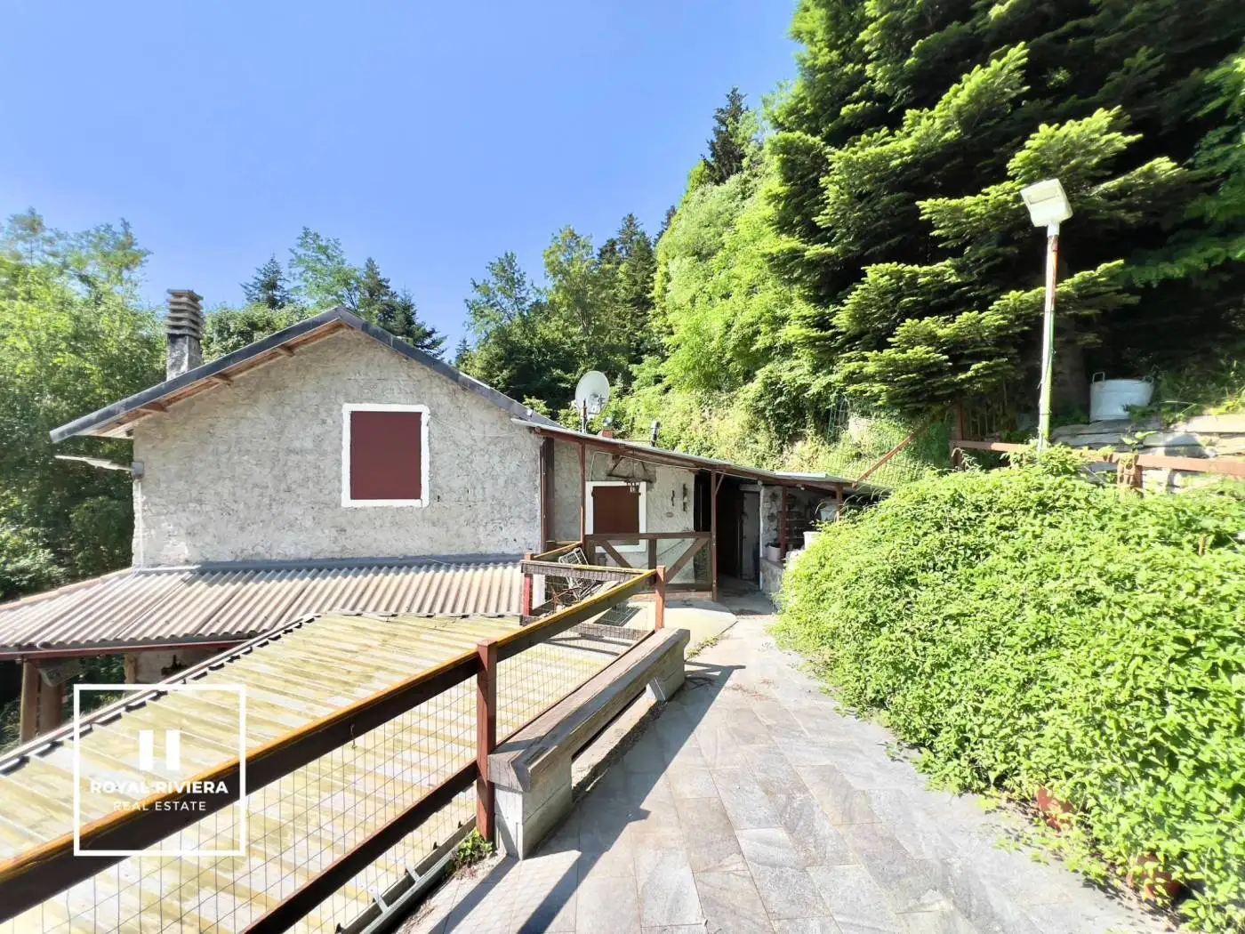 Villa plurifamiliare Località Gouta, Apricale - foto 3