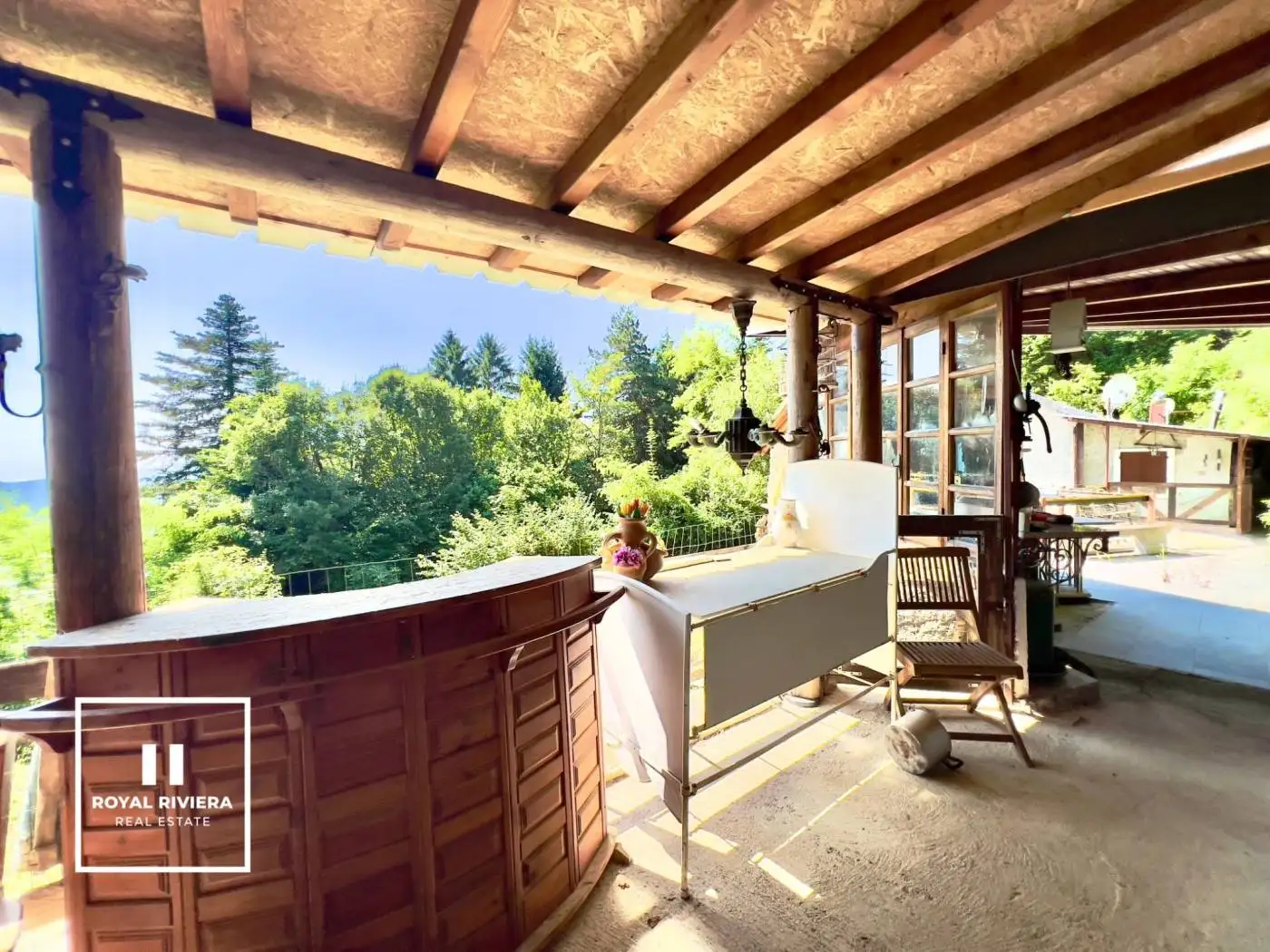 Villa plurifamiliare Località Gouta, Apricale - foto 5