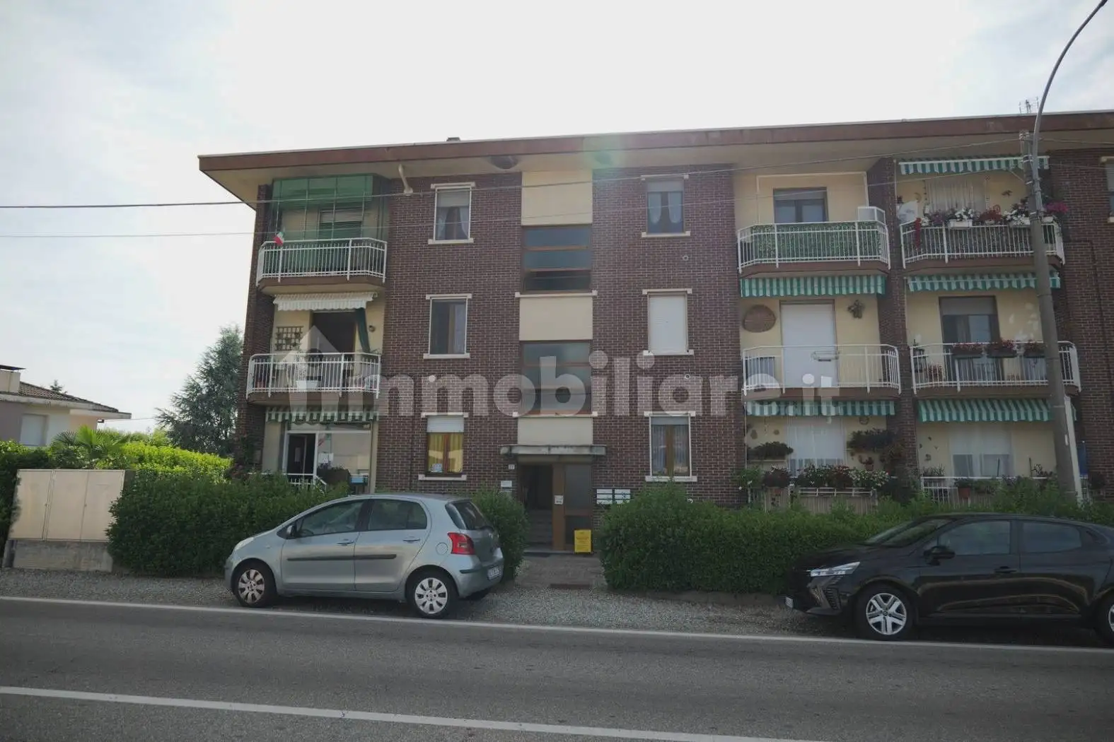 Appartamento in vendita a Camburzano