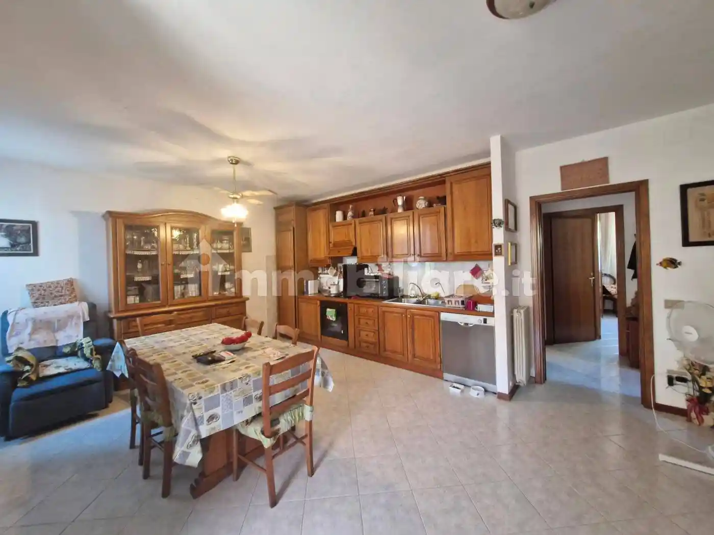 Appartamento in vendita a Campiglia Marittima