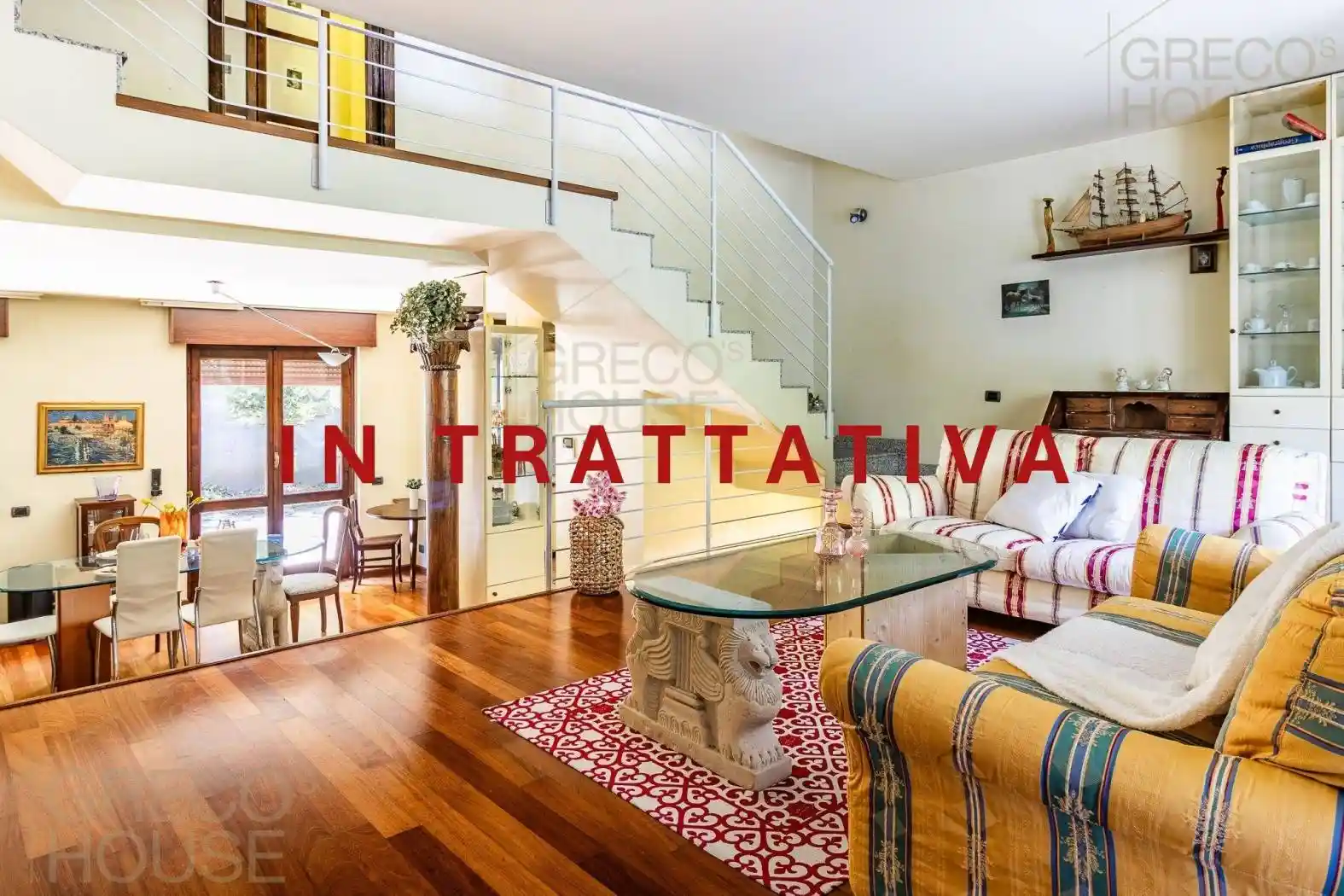 Villetta a schiera in vendita a Cassano Magnago