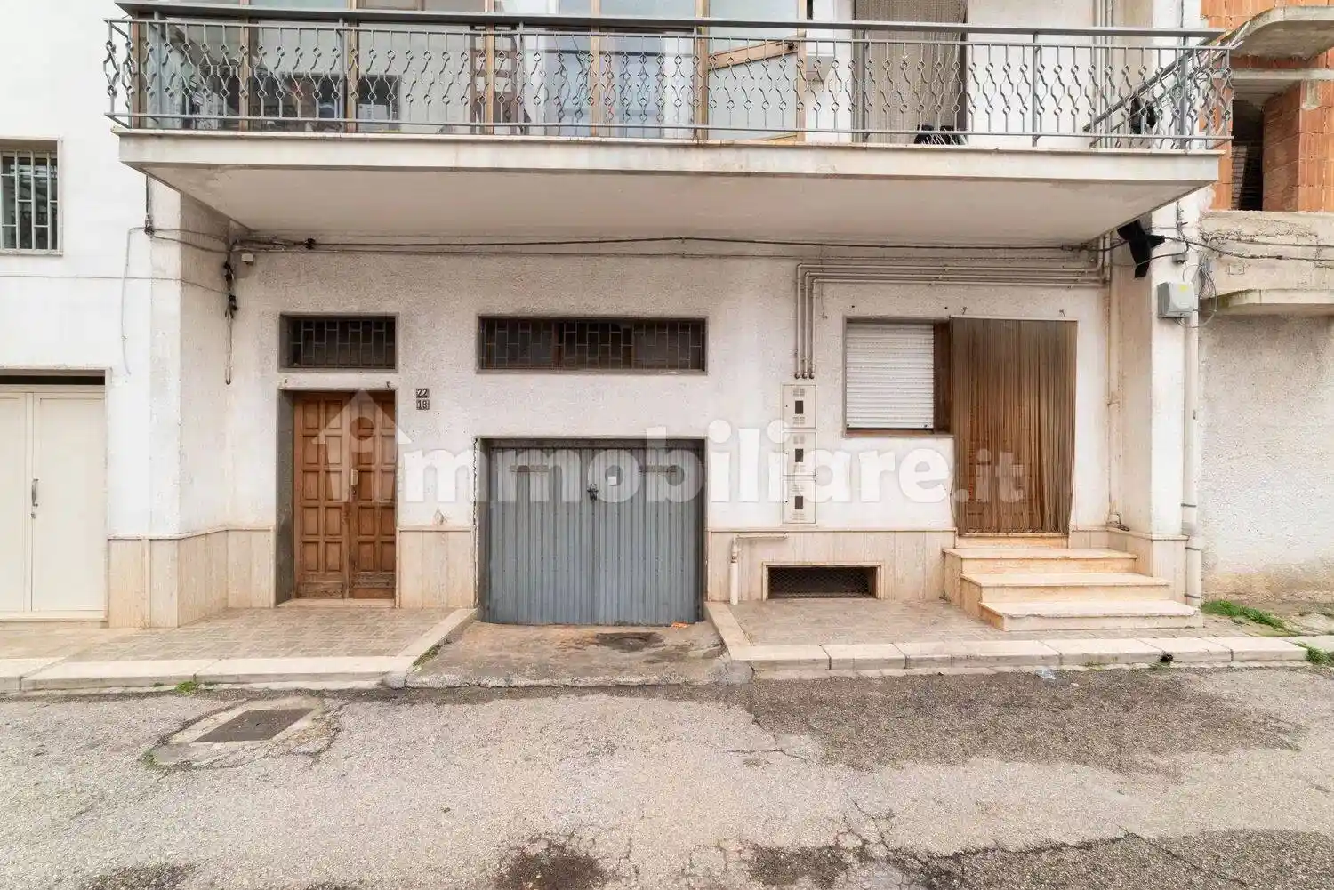 Palazzo - Edificio in vendita a Carovigno