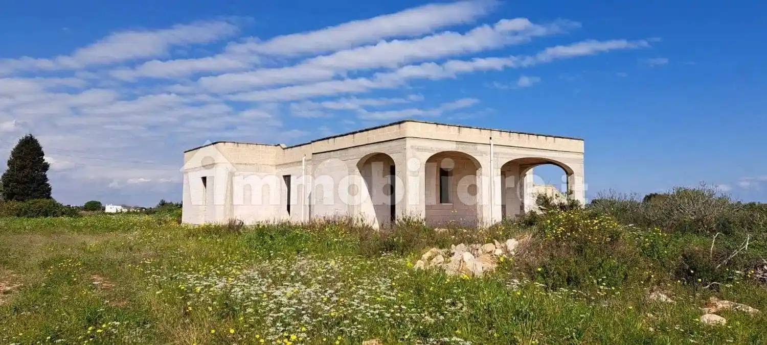 Villa in vendita a Carovigno