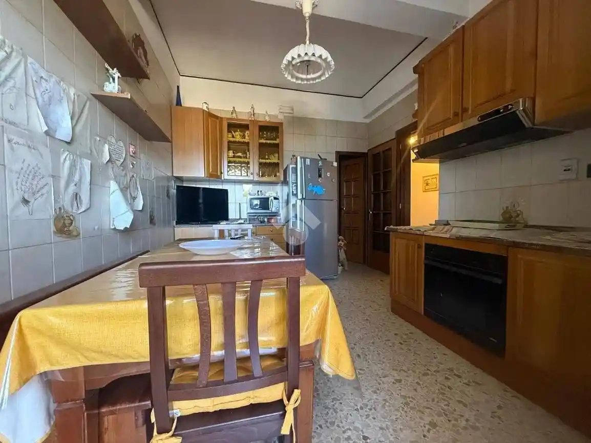 Trilocale Eremo Condera Diramazione Postorino 12, Trabocchetto - Spirito Santo, Reggio Calabria - foto 3