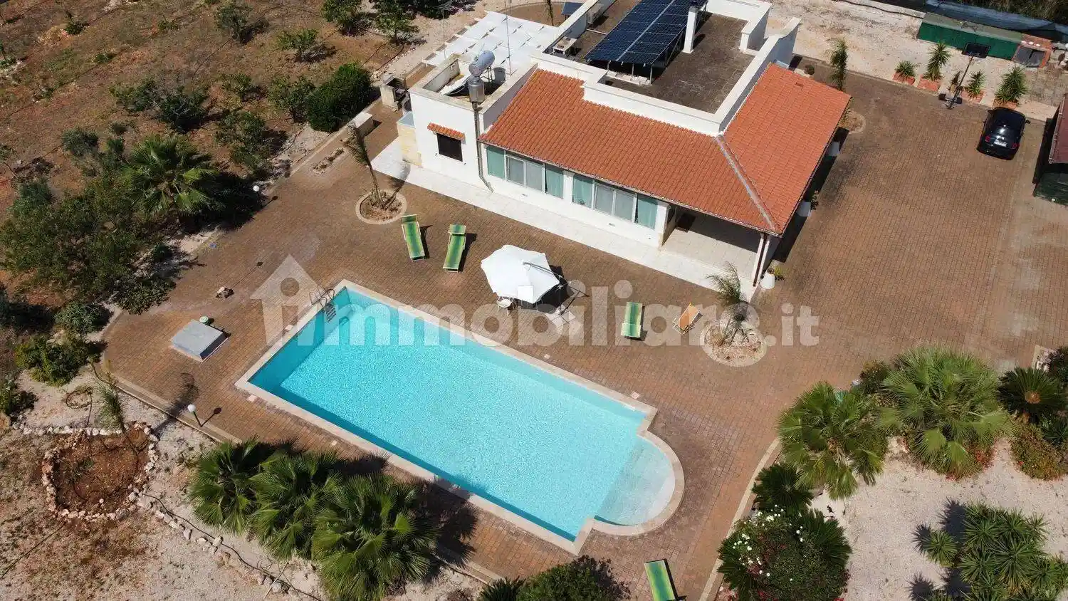 Villa in vendita a Carovigno