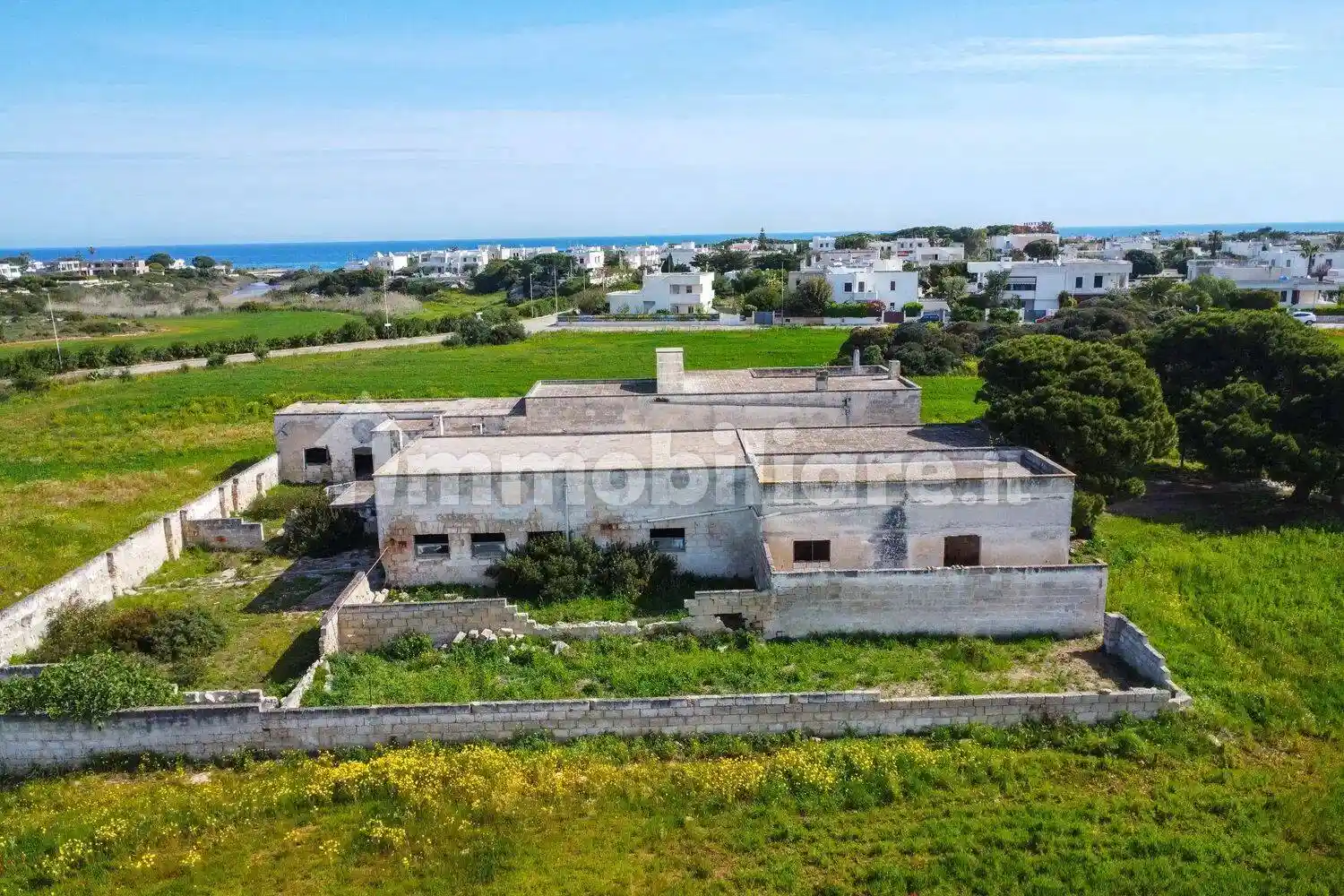 Rustico - Casale in vendita a Carovigno