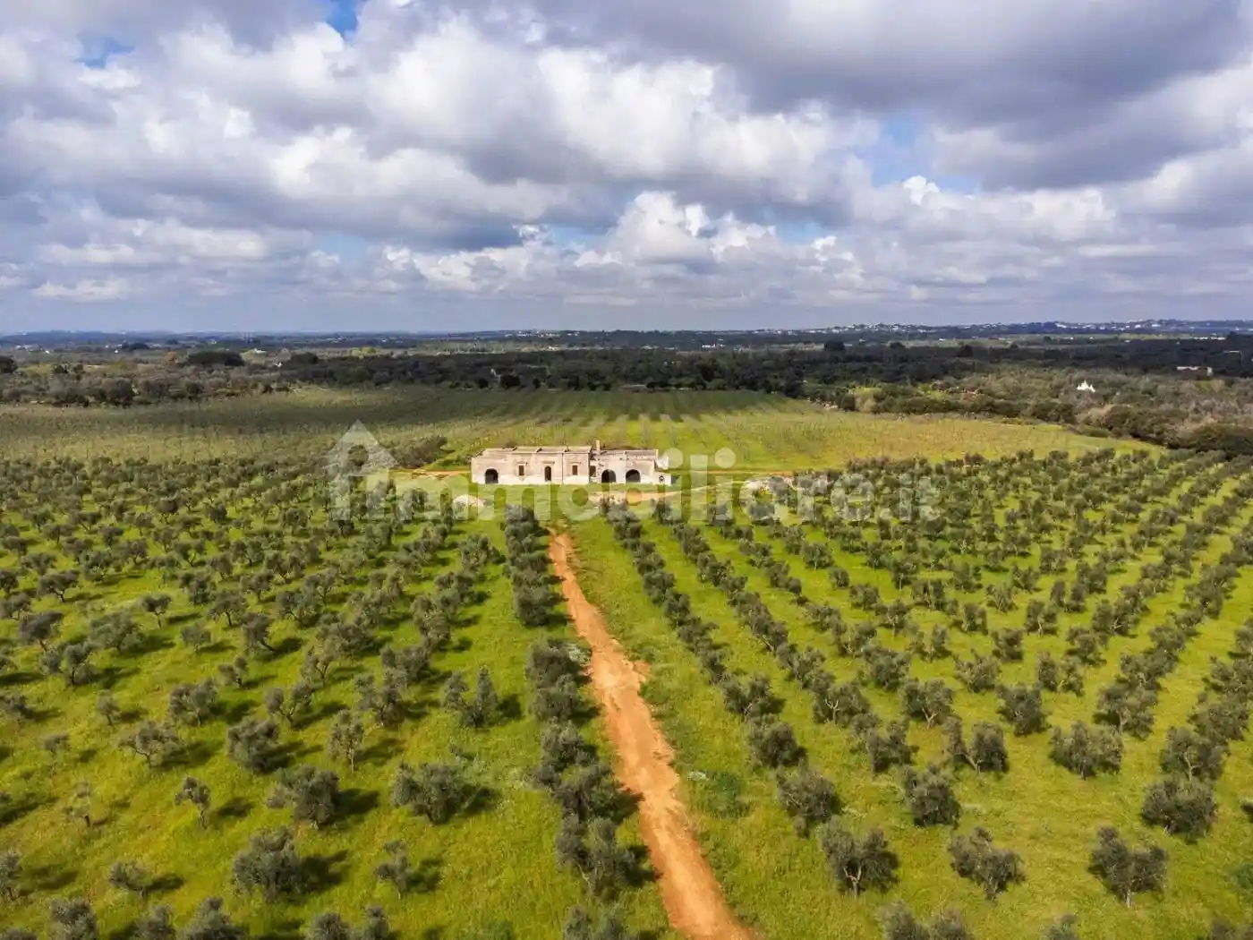 Rustico - Casale in vendita a Carovigno